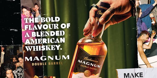 Budweiser enters the whiskey segment in India Budweiser enters the whiskey segment in India