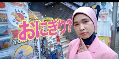 McDonald’s new ad jingle is a J-pop song