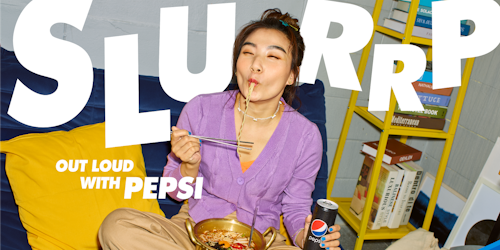 Pepsi launches #ThisIsAPepsiHome for APAC market