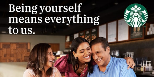 Starbucks wants to welcome everyone in India