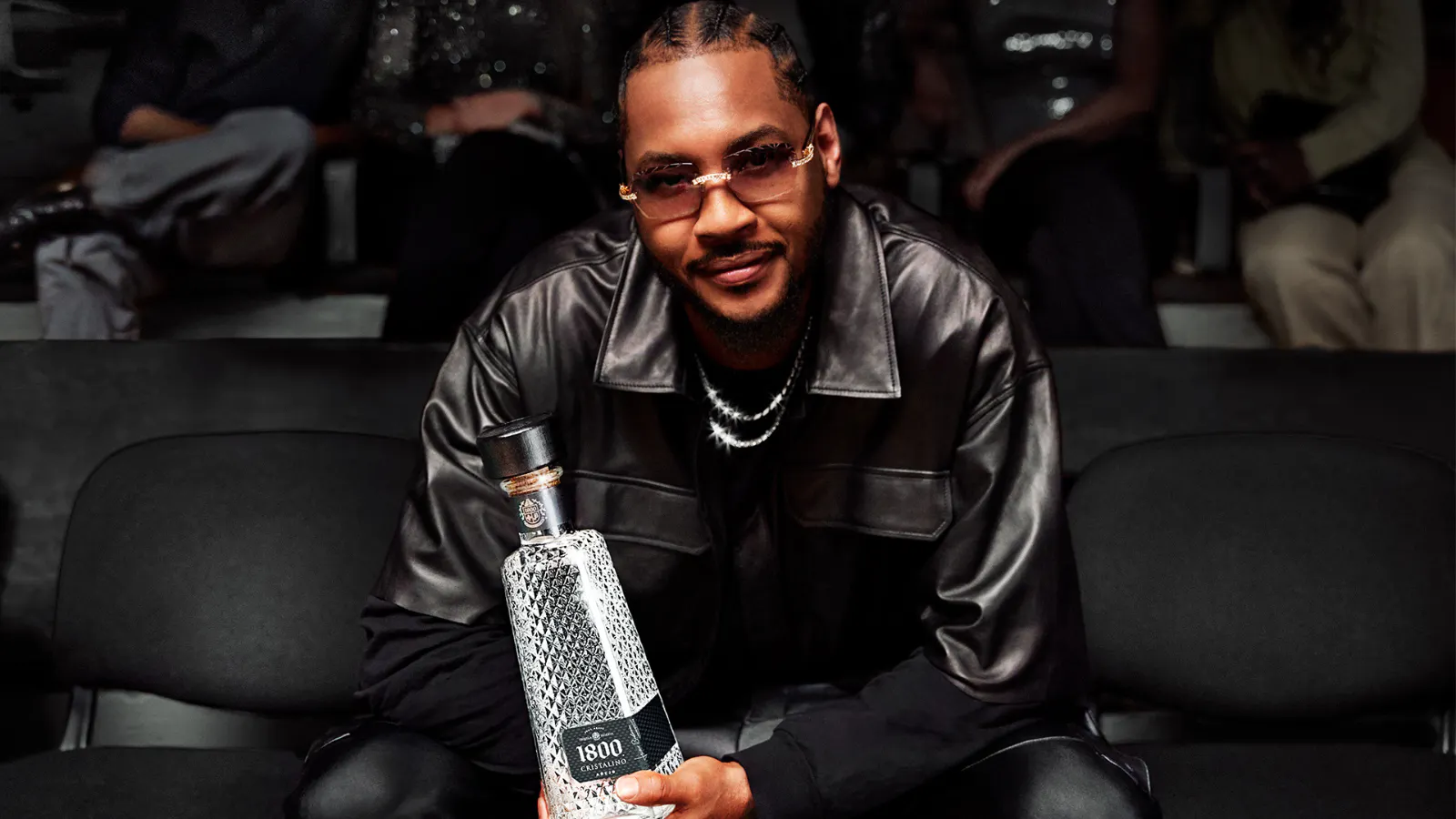 The Drum | US Ad Of The Day: Carmelo Anthony & Ozuna Front 1800 Tequila's 'Taste Is Everything' - Vimarsana News