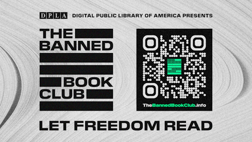 banned book club qr code