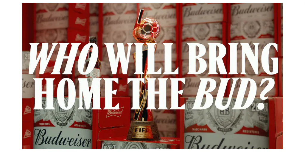 Brave Brands Awards: Budweiser & Wieden 'bring Home The Bud' Amid World Cup Beer Bans - Vimarsana News