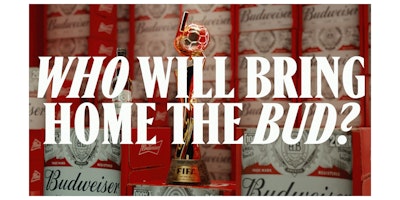 bring home the bud campaign