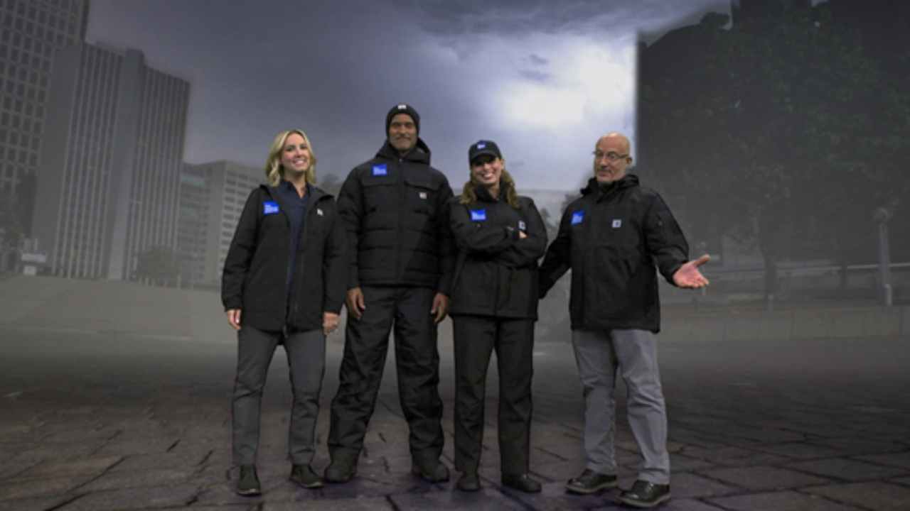 Meteorologist Melissa Magee Joins NBC4's Award-Winning Weather Team – Pace  News