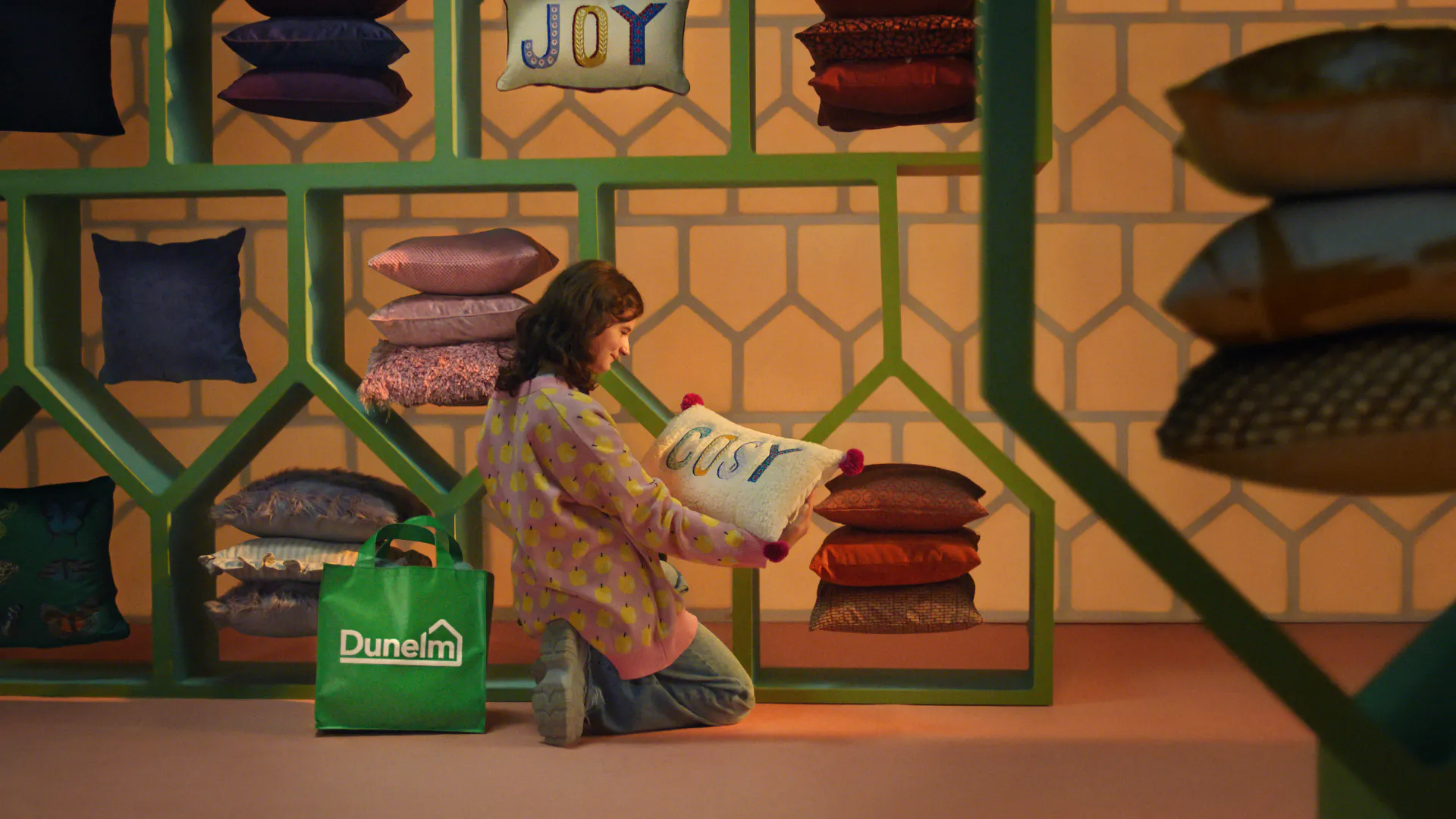 Dunelm Revives Grease's Fan-favorite Duet For Home Décor Shoppers - Vimarsana News