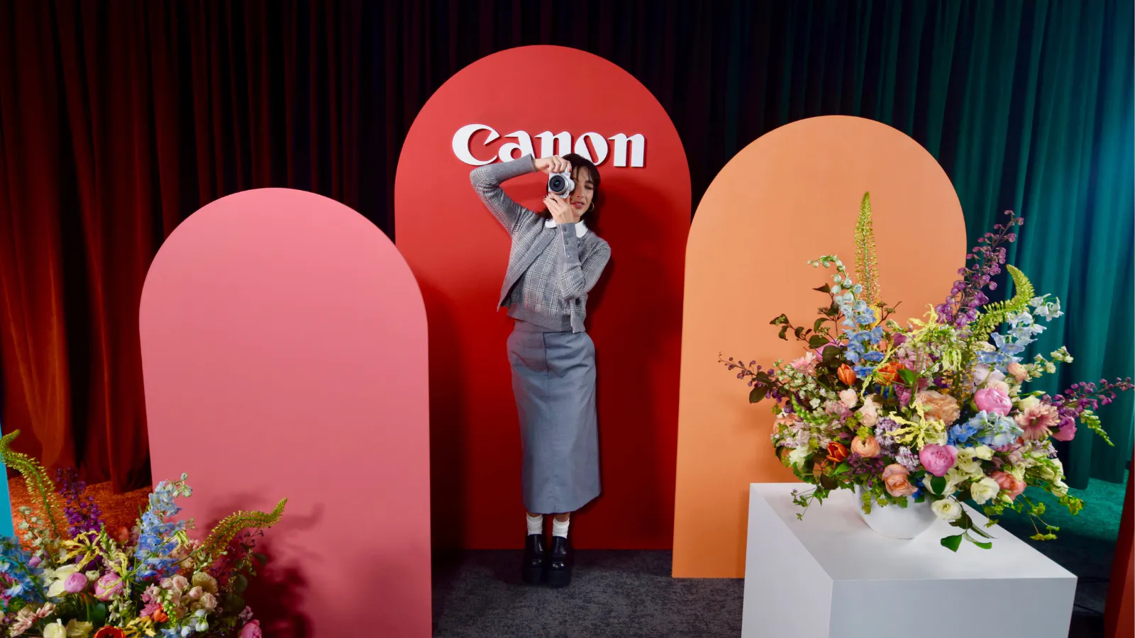 The Drum | Canon Names Internet Star Emma Chamberlain As Its New Brand Ambassador - Vimarsana News