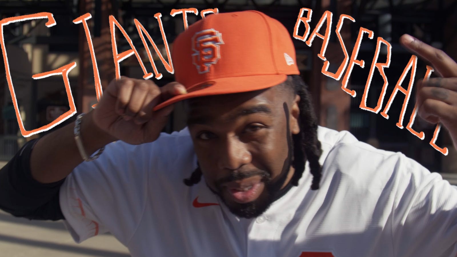 US Ad of the Day Giants fan IamSu! tells baseball skeptics ‘There’s