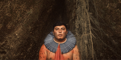 native tribesman