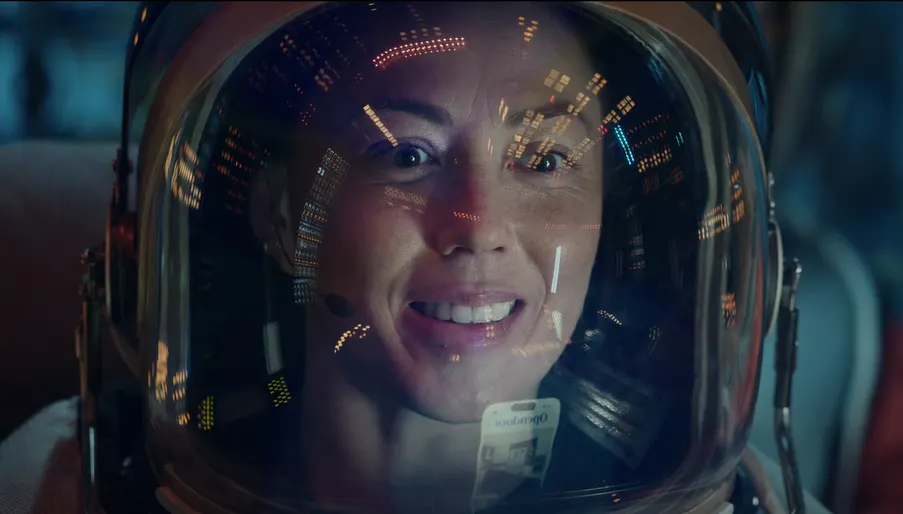 The Drum | US Ad Of The Day: Astronauts Browse Home Listings From Space With Opendoor - Vimarsana News