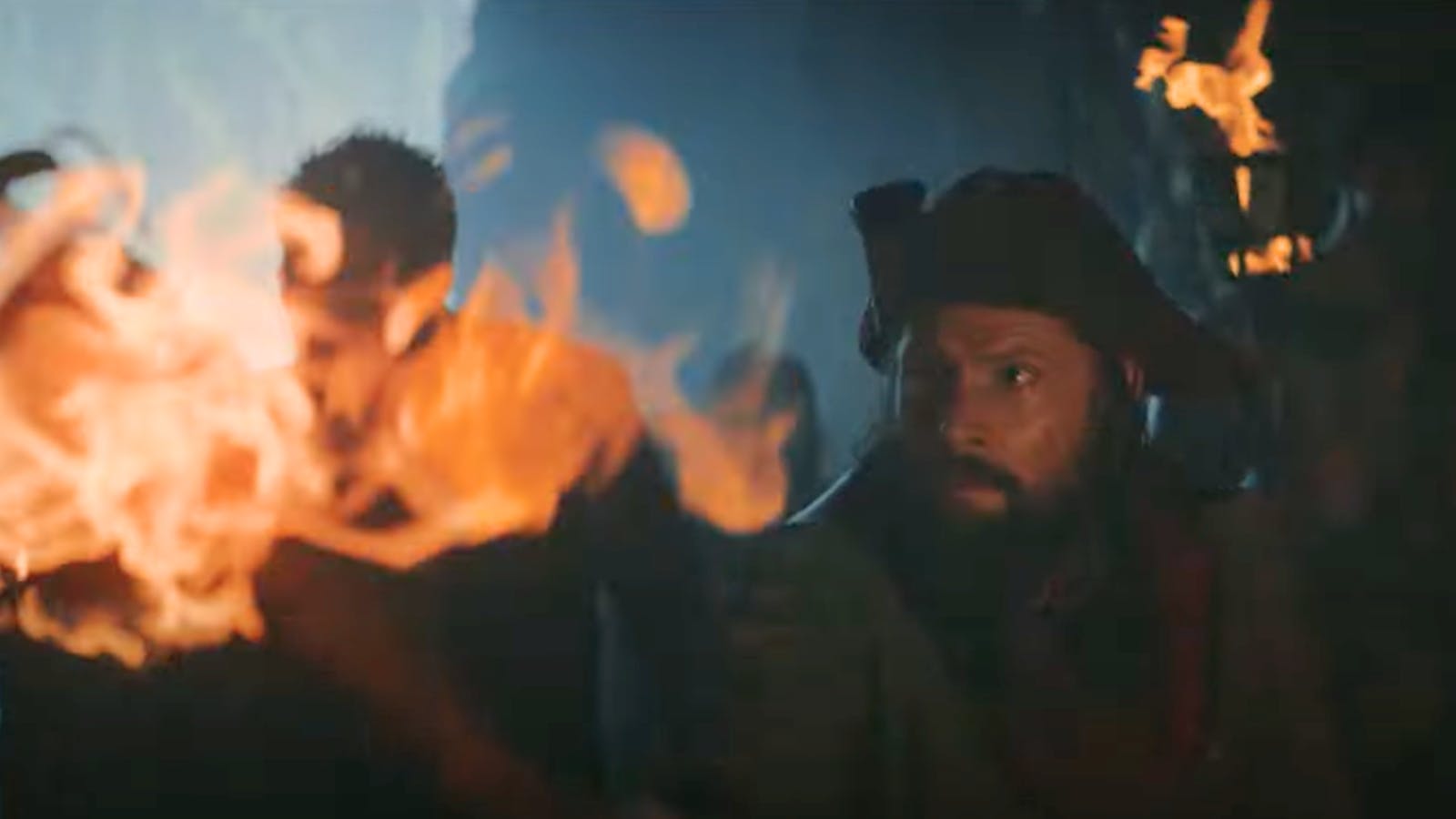 US Ad of the Day The Kraken rum channels Pirates of the Caribbean in