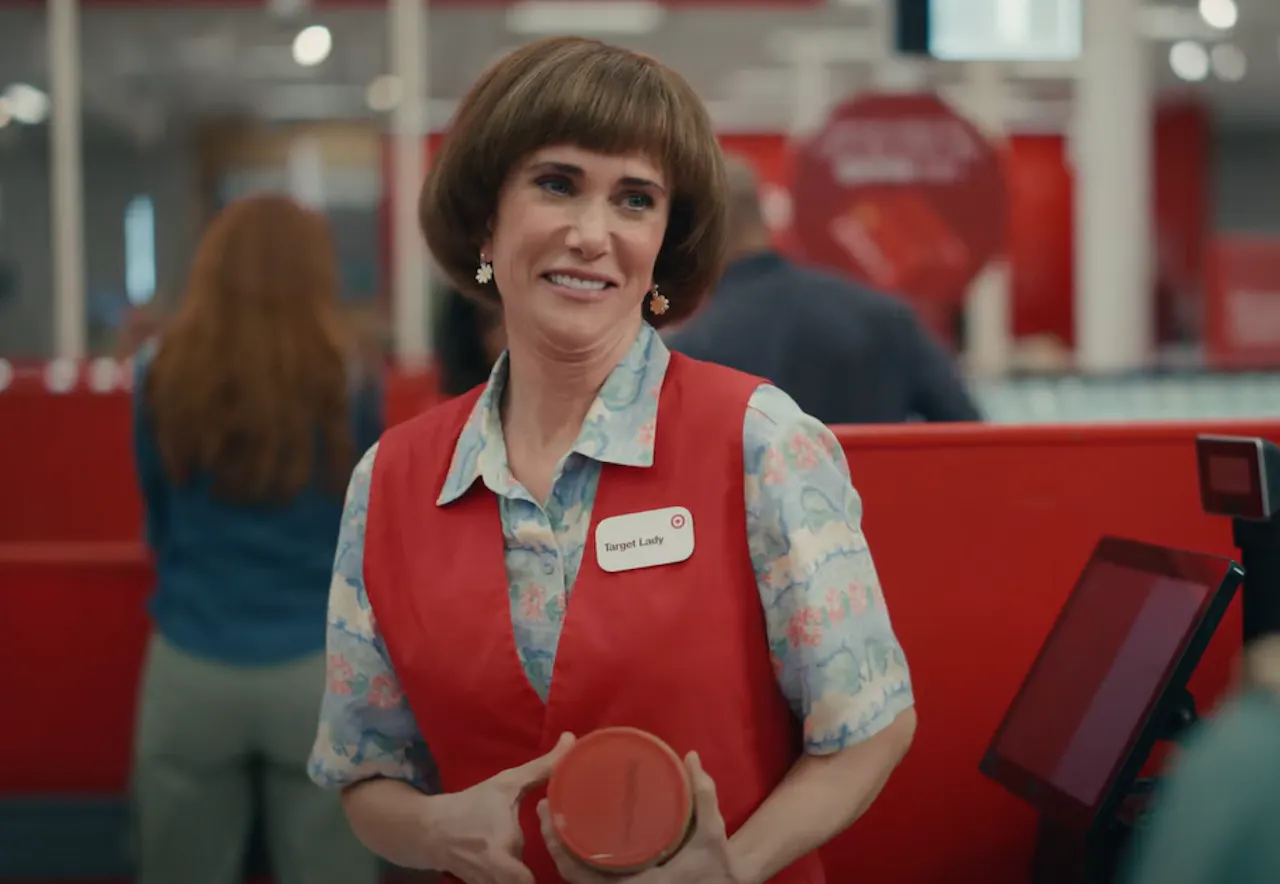 Target Lady Kristen Wiig revives Saturday Night Live’s ‘Target Lady’ for Target ...