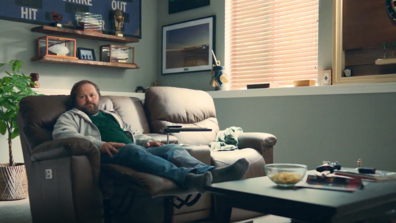 Ad Of The Day: La-Z-Boy Releases An Anthem For The Lazy And An AI-powered Recliner | The Drum