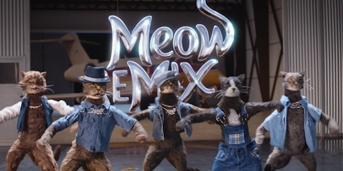meow mix boy band