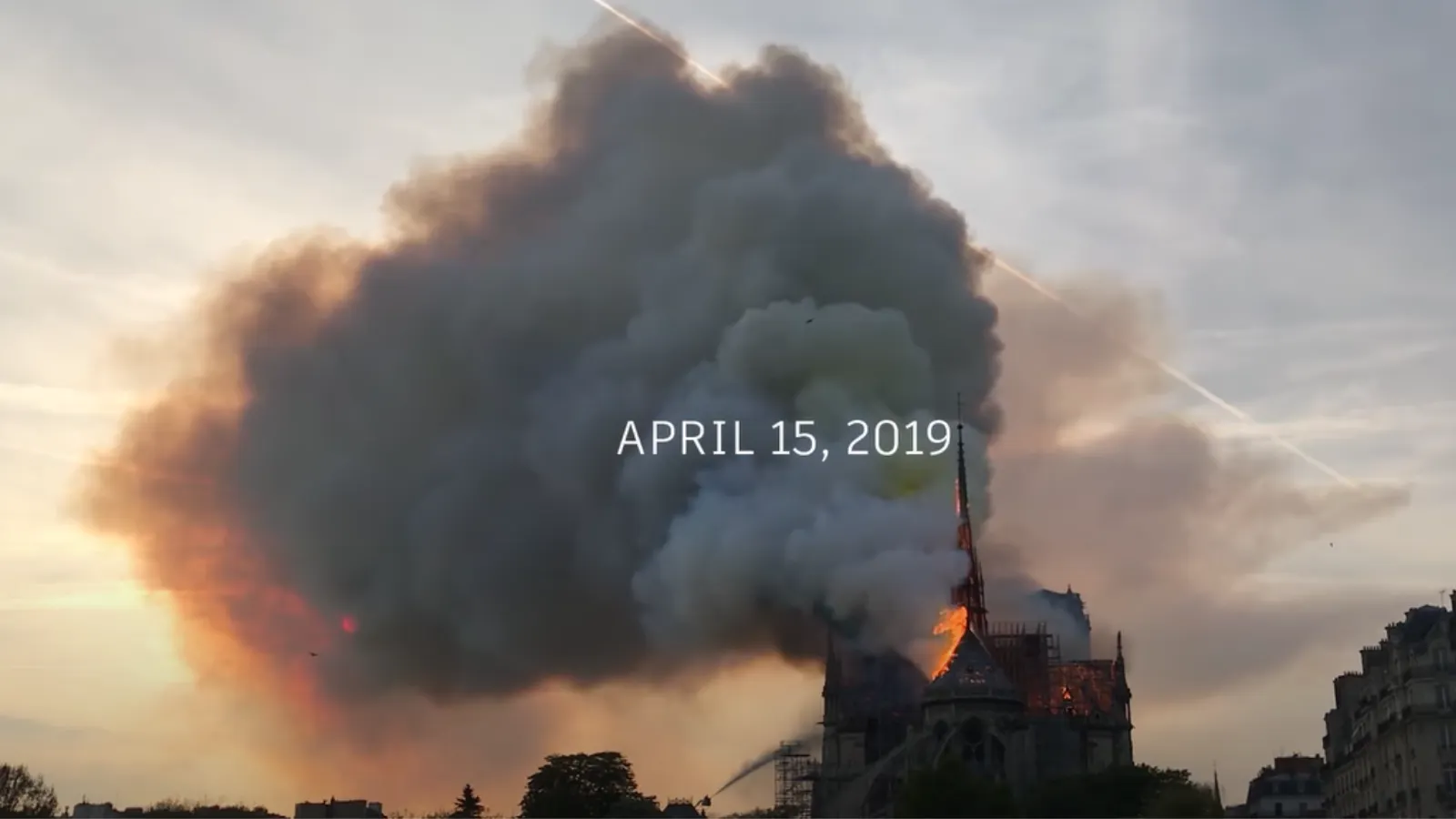 The Drum | Autodesk Marks Anniversary Of Notre Dame Fire With Emotional Ad About Restoration Effort - Vimarsana News