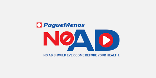 "no ad should never come before your health"