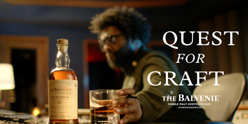 'quest for craft' campaign photo