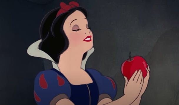 snow white snow white