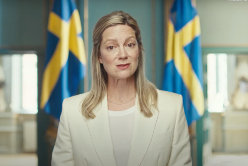 sweden campaign