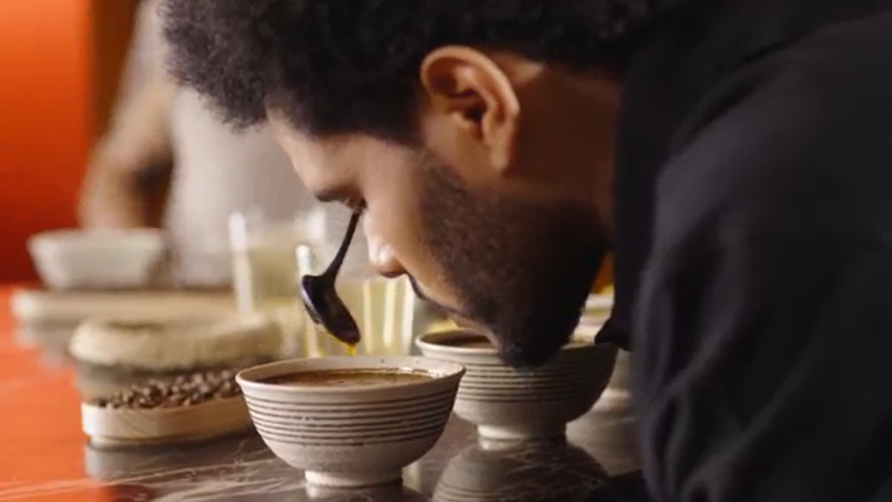 The Weeknd and Blue Bottle Coffee launch new Ethiopian coffee