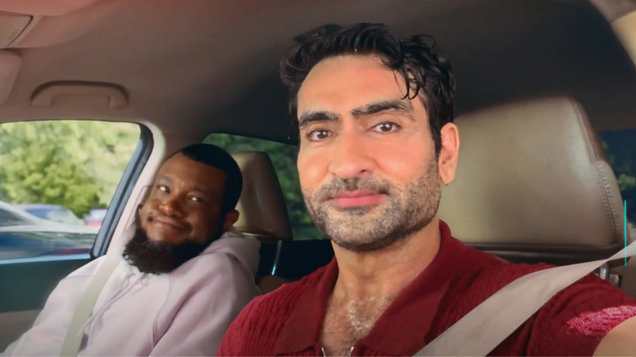 US Ad Of The Day: Tide Puts Kumail Nanjiani Into Messy Meme Moments | The Drum