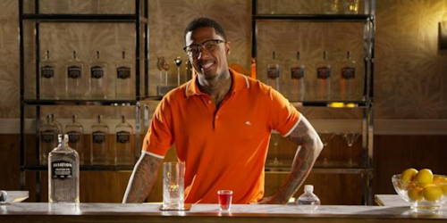 nick cannon in vasectomy ad