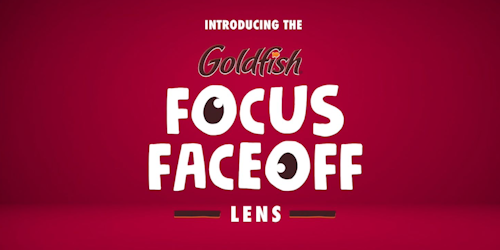 goldfish lens