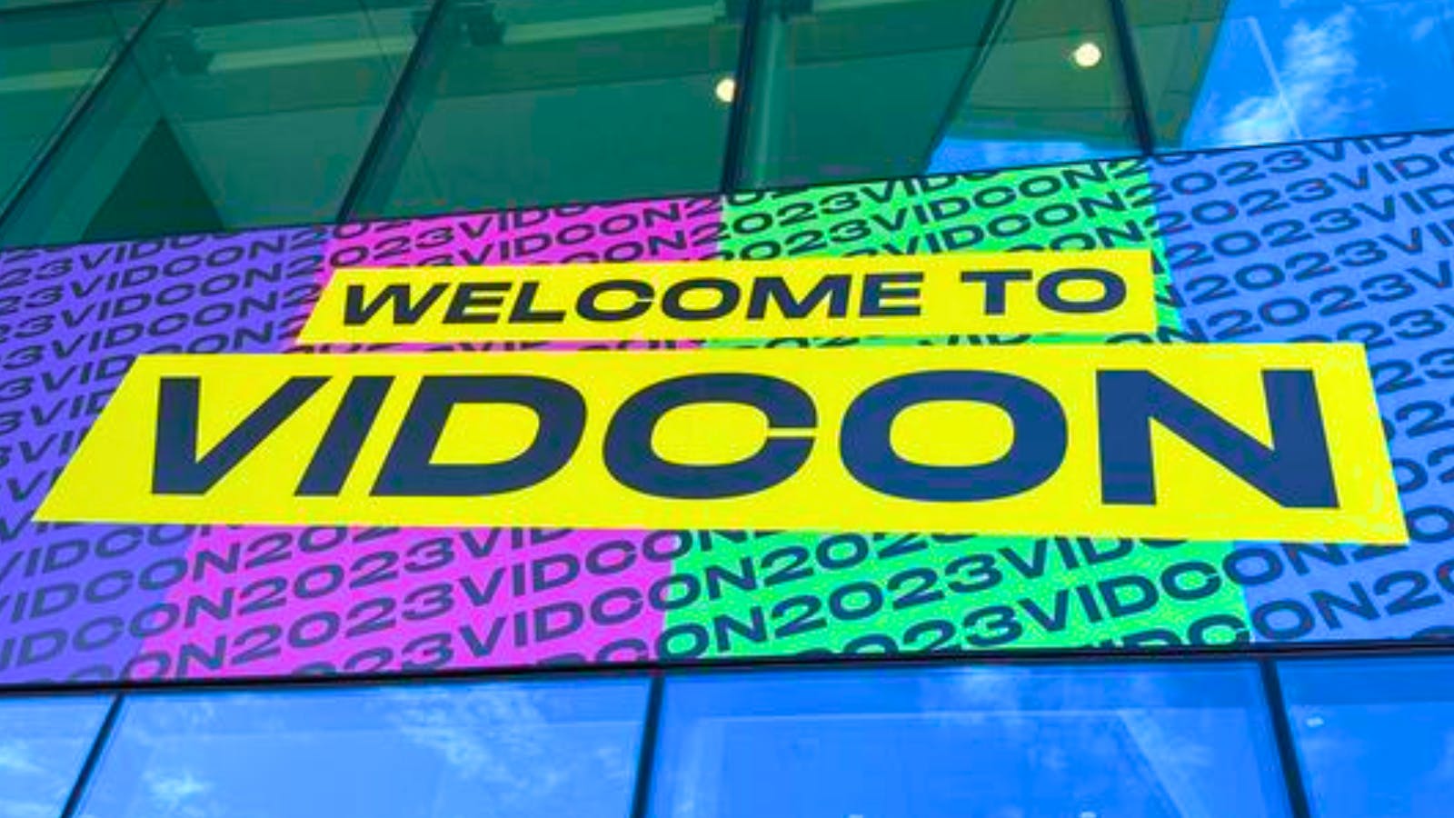 Overheard at VidCon 2023 ‘Content really is code’ The Drum