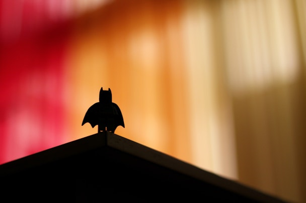 Batman silhouette