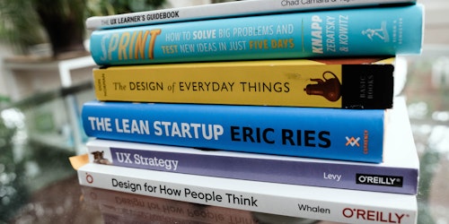 Books on UX design