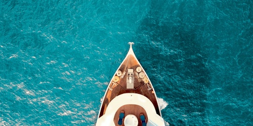 Yacht, Maldives