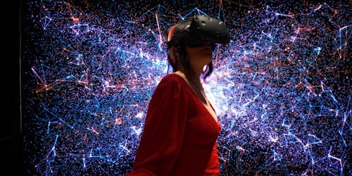 AR experience AR experience