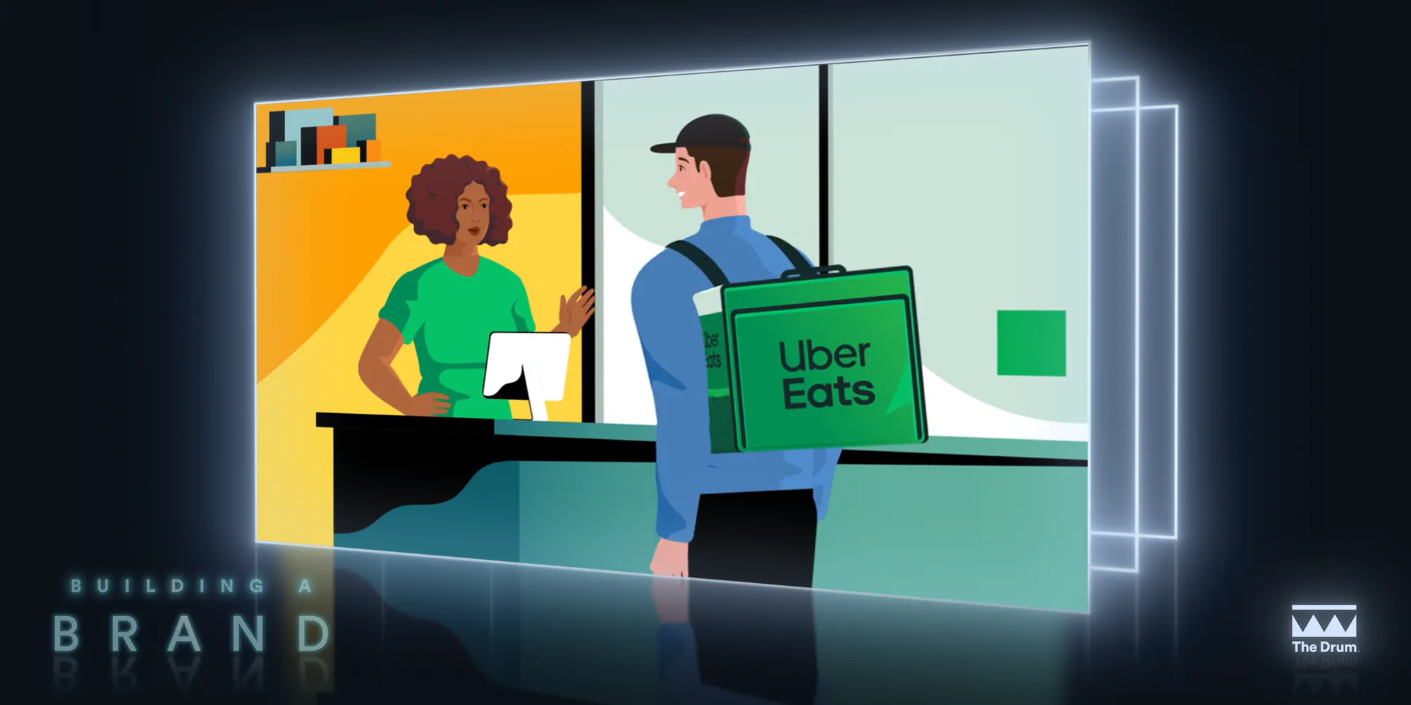 The Drum | 7 Brilliant Examples Of How Brands Are Using Illustrations In Their Marketing - Vimarsana News