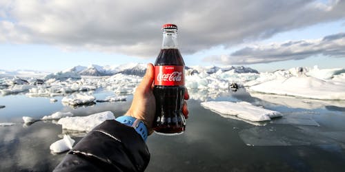 Coca-Cola bottle Coca-Cola bottle