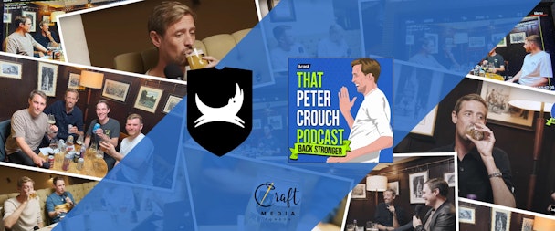 BrewDog team up with That Peter Crouch Podcast to advertise new Laout lager