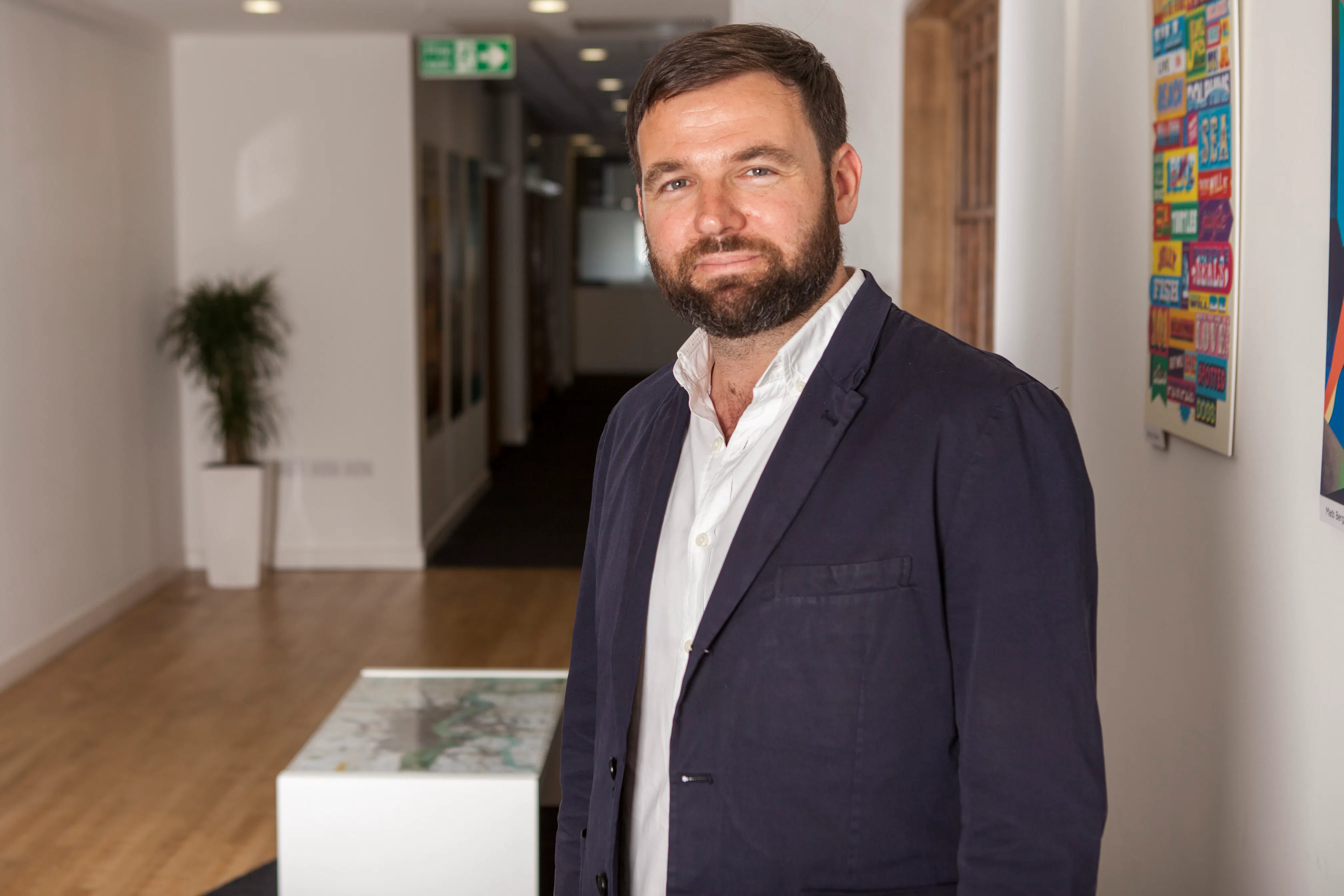 Martin London hires Daniel Fisher as executive creative director | The Drum