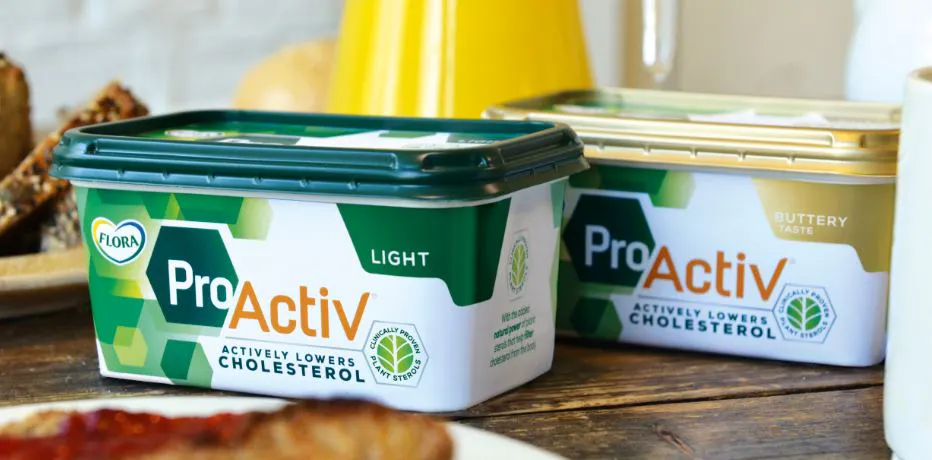 Unilever repositions Flora ProActiv as premium lifestyle brand with ...