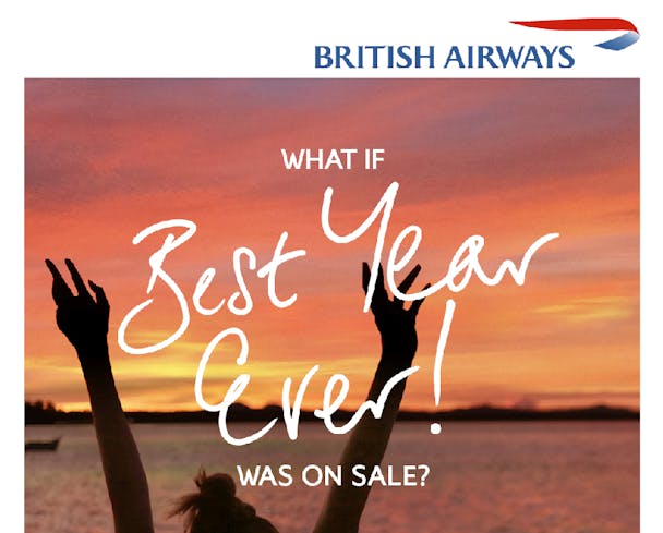 British Airways British Airways