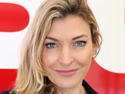 BuzzFeed European general manager Kate Burns departs