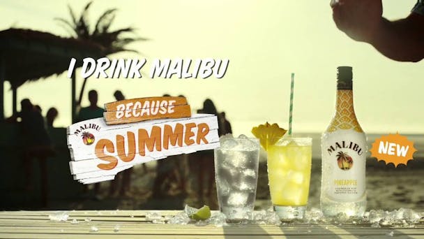 Pernod Ricard wants Malibu to ‘own all summer drinks’ and has picked ...