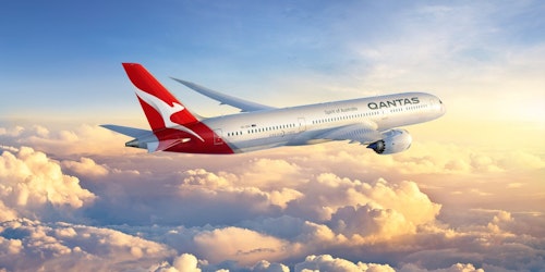 Qantas 