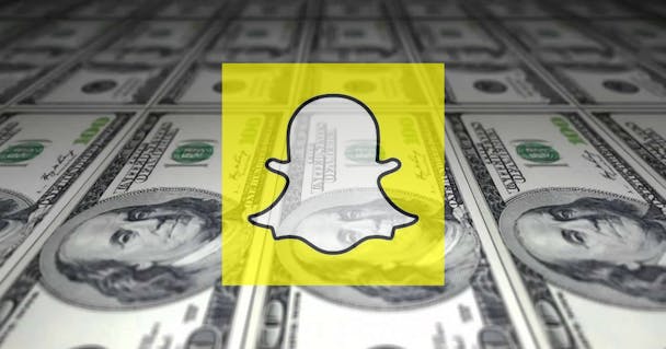 Snapchat billions value Snapchat billions value