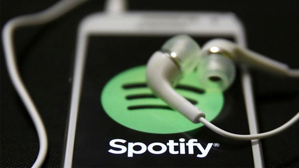 Spotify Programmatic Audio Trade Desk Rubicon Project Appnexus