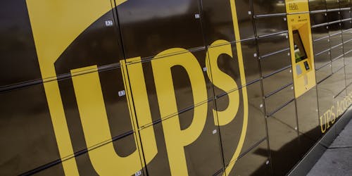 UPS cmo UPS cmo