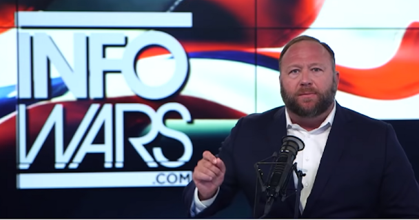 Facebook and Apple join YouTube and Spotify in removing InfoWars content