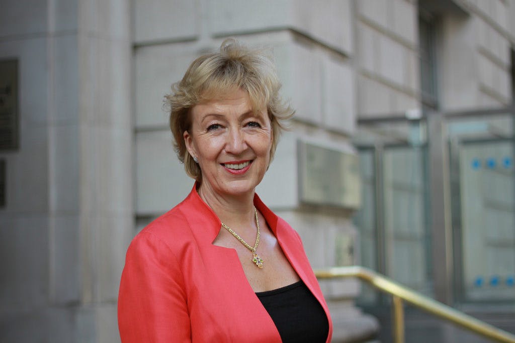 Andrea Leadsom S Campaign Chief Accuses Journalists Of Undermining   Andrea Leadsom 