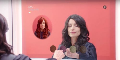 With salons closed, Coty puts a new face on innovation With salons closed, Coty puts a new face on innovation