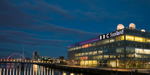 BBC SCOTLAND REFERENDUM COVERAGE VIEWER TRUST