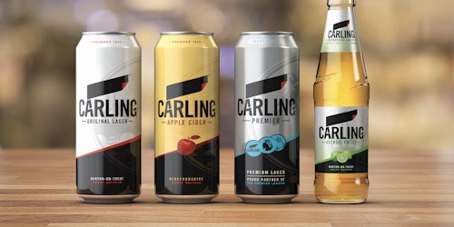 Carling says it hasn't mislead consumers as it admits beer alcohol content is weaker than advertised