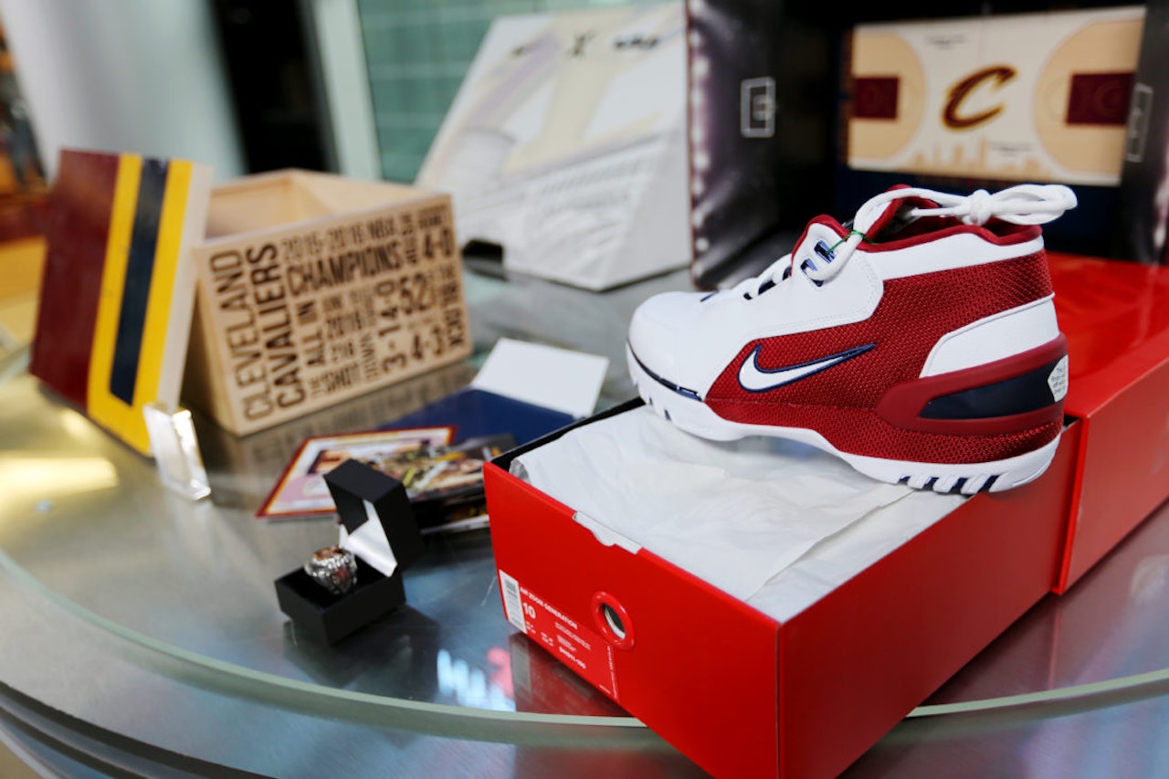 The Sneakerhead From Detroit: 6 Crazy Expensive Sneakers Owned By Eminem